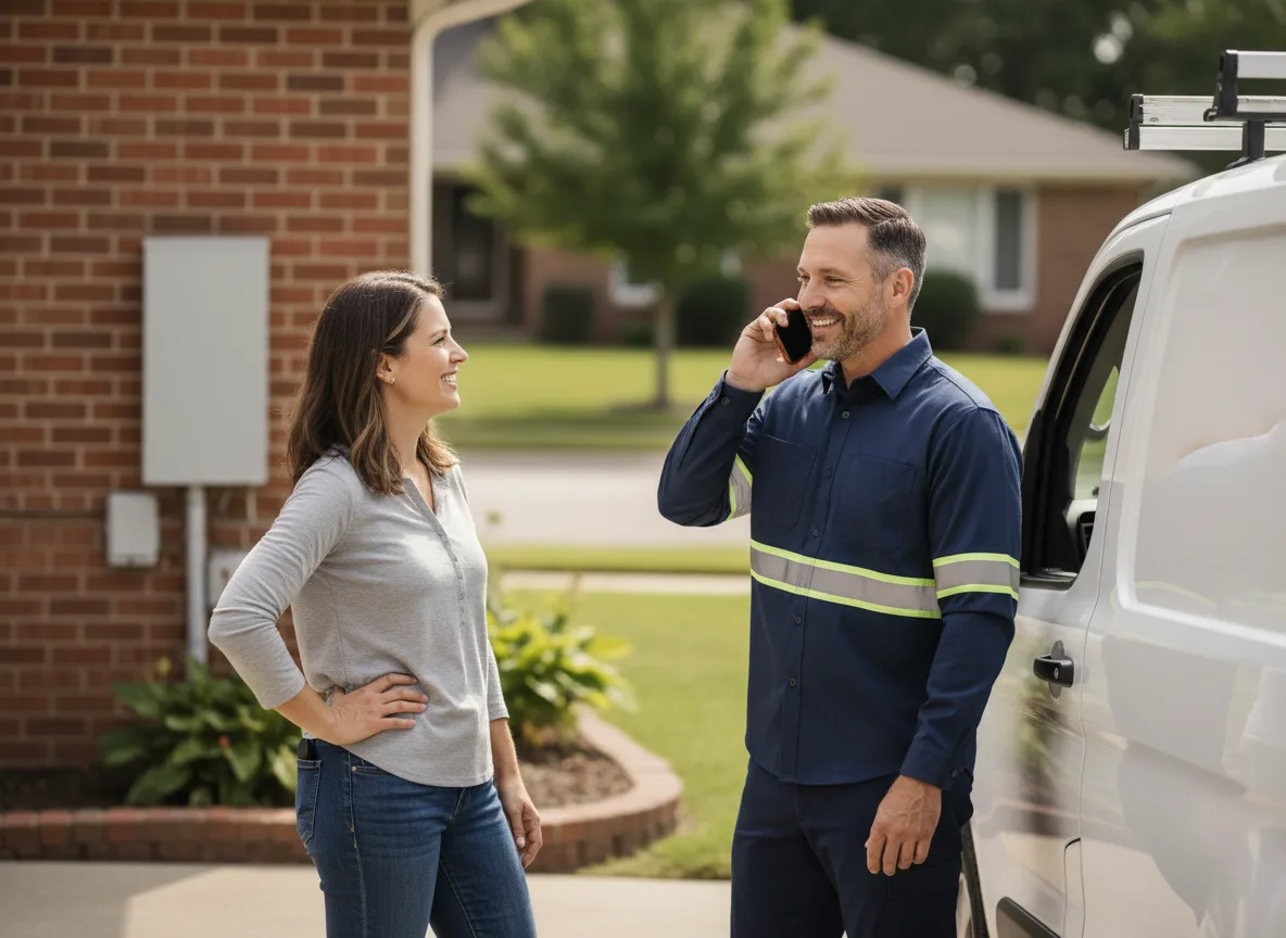 Electrical repair frequently asked questions in Candor, NC